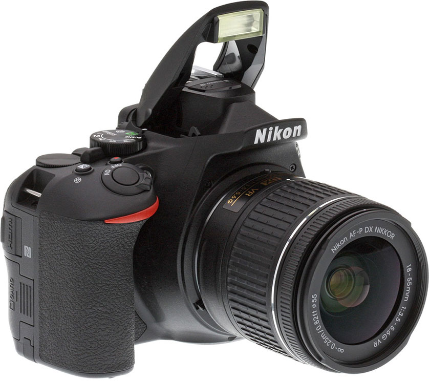 Review đánh giá Máy ảnh Nikon D5600 1