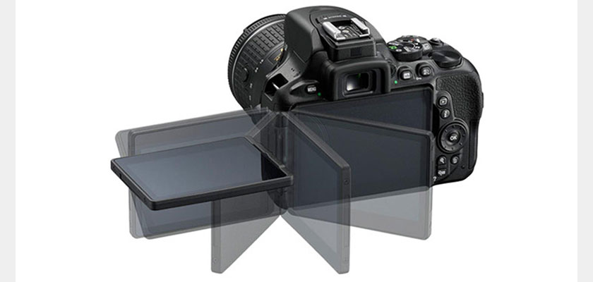 Review đánh giá Máy ảnh Nikon D5600 2