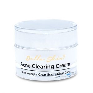 Kem làm giảm mụn Bella Skin Acne Clearing Cream 1