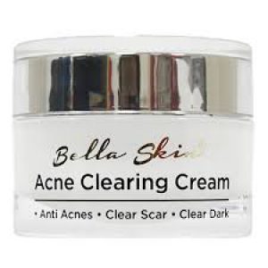 Kem làm giảm mụn Bella Skin Acne Clearing Cream 1