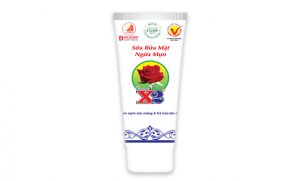 Sữa Rửa Mặt Ngừa Mụn Cream X2 50mlg 1