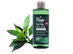 Gel Rửa Mặt Tea Tree Dành Cho Da Mụn Và Da Dầu Farmasi -  (225ml) 1
