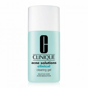 Gel trị mụn Clinique Acne Solutions - Clinical Clearing Gel 30ml 1