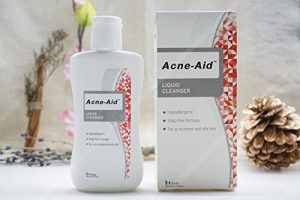 Sữa rửa mặt làm sạch và trị mụn Acne-Aid Liquid Cleanser (100ml) 1