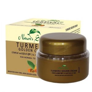 Kem trị mụn và Dưỡng trắng da Turmeric Golden Cream (50ml) 1