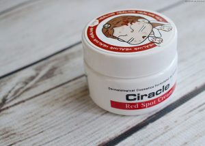 Kem Giảm Mụn Sưng Đỏ Ciracle Red Pot Cream (30g) 1