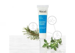 Gel trị mụn Murad Rapid Relief Acne Spot Treatment 1