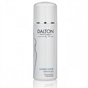 Sữa rửa mặt dành cho da nhạy cảm Dược mỹ phẩm Dalton Classic Clean Sensitive Skin Cleansing Milk [Sản phẩm Dalton] 1