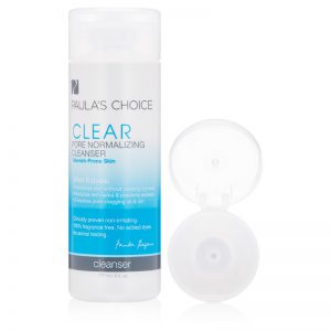 Sữa Rửa Mặt Ngăn Ngừa Mụn Và Se Khít Lỗ Chân Lông Paula's Choice Resist Clear Pore Normalizing Cleanser (177ml) 1