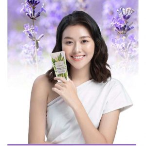 Sữa rửa mặt thảo dược tạo bọt sạch sâu trị mụn mờ sẹo chống lão hóa Beauskin Healing Herb Cleansing Foam, Hàn Quốc 120 ml 2