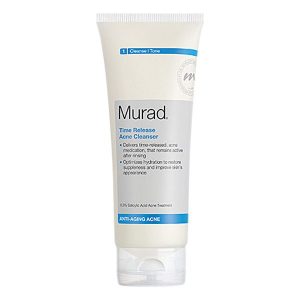 Sữa rửa mặt ngừa mụn và lão hóa Murad Time Release Acne Cleanser 1