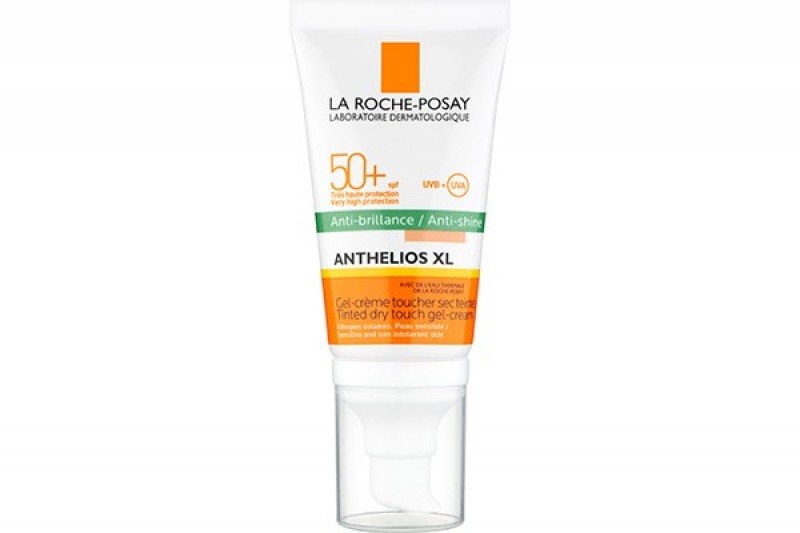 Kem Chống Nắng Không Màu Kiểm Soát Dầu La Roche-Posay Anthelios XL Dry Touch Gel-Cream SPF 50+ UVB & UVA (50ml) 1