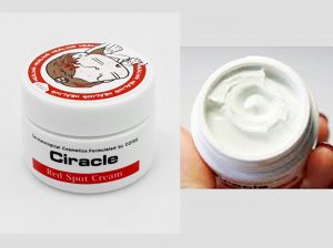 Kem làm giảm mụn sưng đỏ, mụn mủ Ciracle Red Spot Cream 30g 1