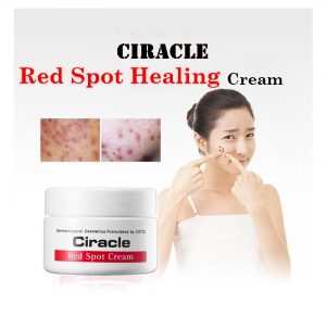 Kem làm giảm mụn sưng đỏ, mụn mủ Ciracle Red Spot Cream 30g 2