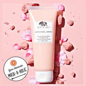 Mặt Nạ Dưỡng Ẩm 2 Trong 1 ORIGINAl SKIN RETEXTURIZING MASK WITH ROSE CLAY MASK 30ML 1