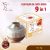 Kem trị mụn đa chức năng cao cấp 9 tác dụng SAN NORA 30g