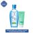 Bộ sản phẩm dành cho da mụn Senka (A.L.L Clear Water Fresh 230ml+SRM Acne Care 100g+Mặt nạ 25mlx3)