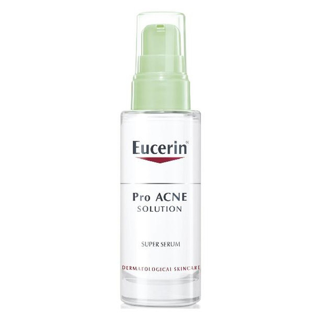 Tinh Chất Trị Mụn Trứng Cá, Mờ Sẹo Eucerin Pro Acne Solution (30ml)