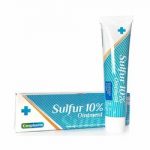 Kem ngừa mụn Cospharm Sulfur Ointment 10% 30g 5