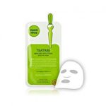 Mặt nạ dưỡng da chiết xuất tràm trà Mediheal Teatree Solution Essential Mask Ex 25ml 9
