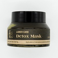 Mặt Nạ Thải Độc Lamer Care Detox Mask – Giải Độc Da, Trị Mụn Hiệu Quả 60gr