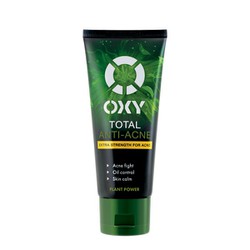 Kem Rửa Mặt Sạch Khuẩn Mụn Kiểm Soát Nhờn Oxy Total Anti Acne (100g)