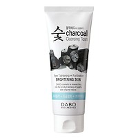 Sữa rửa mặt than hoạt tính Dabo Charcoal Cleansing Foam 150ml