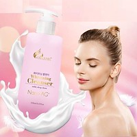 Sữa Tắm Trắng Da Ngừa Mụn Nano AG+ Whitening Cleanser Charme Hàn Quốc