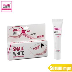 SNAIL WHITE Anti Acnes Serum