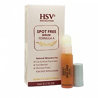 serum làm giảm và ngăn ngừa mụn HSV sport free formula A