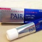 Kem trị mụn Pair Acne W Cream 24g Nhật 10