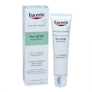 Kem Làm Giảm và Ngăn Ngừa Mụn Eucerin ProAcne Clearing Treatment Eucerin 40ml 3