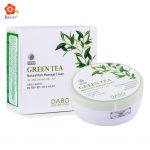 Kem massage mát xa chiết xuất trà xanh trị mụn căng mịn da DABO GREEN TEA hàn quốc (200ml) 6