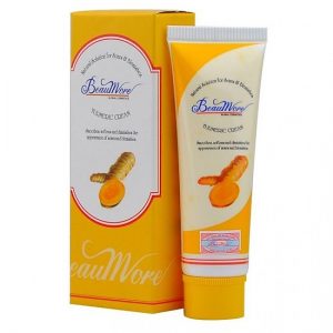 Turmeric Cream - Kem nghệ ngăn ngừa mụn và sẹo thâm 1