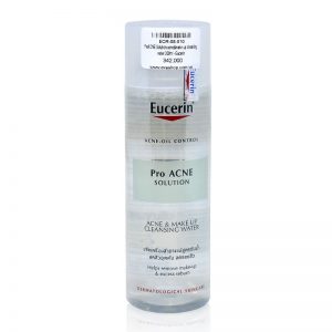 Nước Tẩy Trang Da Mụn Eucerin Pro ACNE Solution Acne & Make-up Cleansing Water 200ml 5