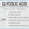 Glycolic Acid - Loại AHA Phổ Biến Nhất Trong Ngành Mỹ Phẩm 7