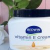 Review Kem Dưỡng Da Vitamin E & Tinh Dầu Hoa Anh Thảo Redwin, Úc: Giá Bán, Có Tốt Không, Ai Dùng Được? 1