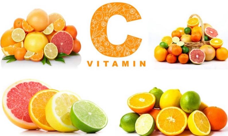 Công Dụng Của Vitamin C Trong Làm Đẹp