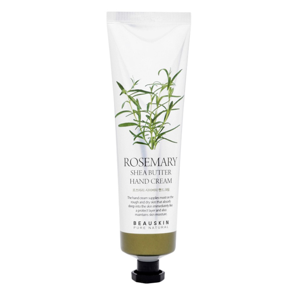 Kem dưỡng tay trị khô nẻ dưỡng mềm da Chiết xuất thảo mộc Beauskin Hàn quốc ( 100ml)