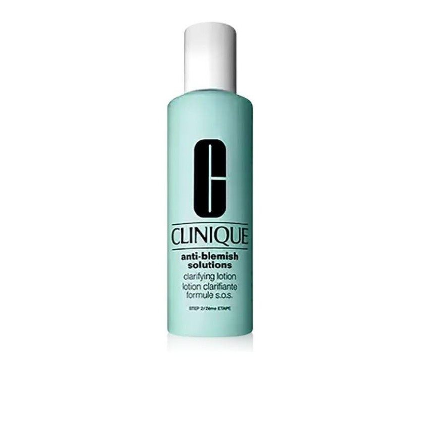 Nước thanh tẩy trị mụn Clinique Anti-Blemish Solutions Clarifying Lotion 200ml