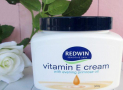 Review Kem Dưỡng Da Vitamin E & Tinh Dầu Hoa Anh Thảo Redwin, Úc: Giá Bán, Có Tốt Không, Ai Dùng Được?