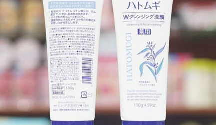 Review Sữa Rửa Mặt Ý Dĩ Hatomugi Naturie Nội Địa Nhật Bản Có Tốt Không?